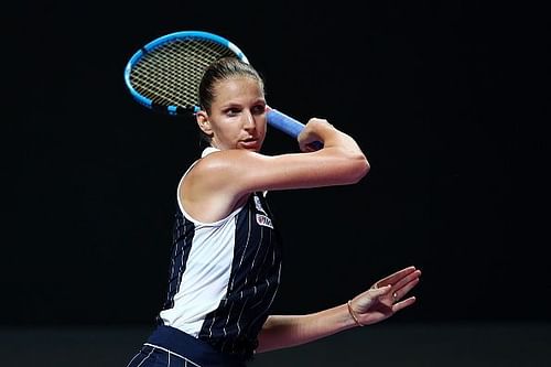 Karolina Pliskova