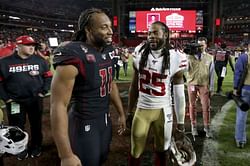 Richard Sherman on the other side of meaningful rivalry game