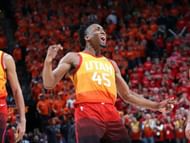 Mitchell was the 13th overall pick in the 2017 draft.