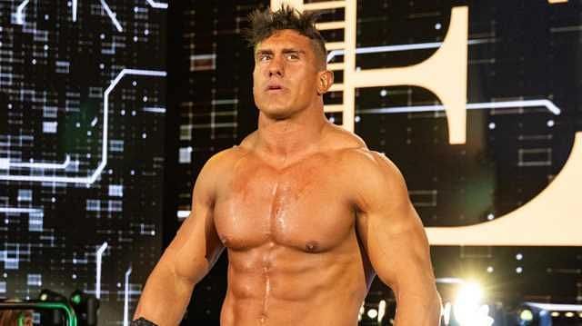 EC3 has been behind the 8-ball ever since signing his WWE contract.