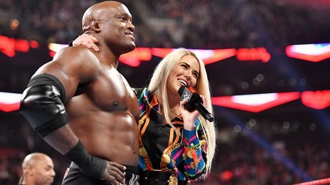 WWE RAW Superstar says Lana's acting is awful