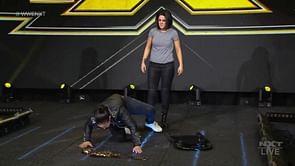 Bayley reveals why she attacked Shayna Baszler on NXT, Triple H welcomes her to the battle