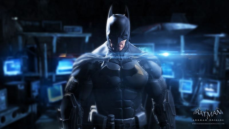 Arkham Origins