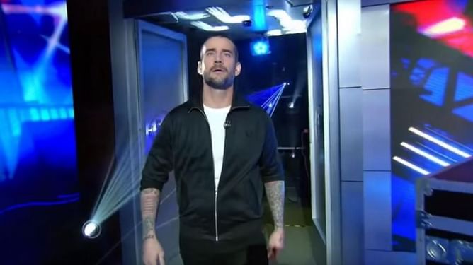 WWE Rumors: More details revealed on how CM Punk's WWE Backstage appearance was kept a secret