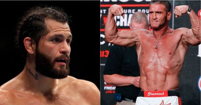 UFC News: Ken Shamrock invites Jorge Masvidal to join his promotion