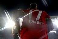Jerome Boateng's sending off came on VAR's advice