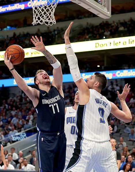 Orlando Magic v Dallas Mavericks