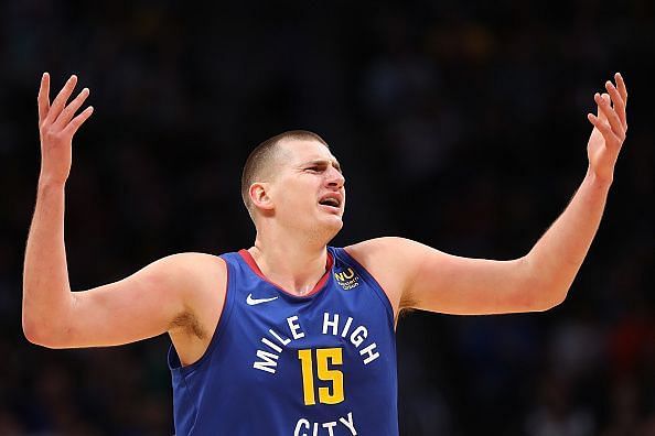 Nikola Jokic