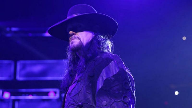 Will The Undertaker show up at Survivor Series?