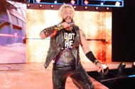 Enzo Amore borrowed clothes from his friends to wear on WWE TV