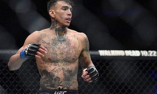 UFC News: New fight to be booked for the promotion's January 18 event