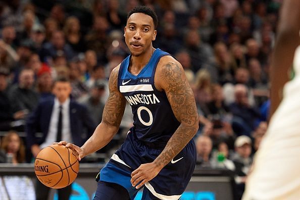 Jeff Teague&#039;s performances for the Timberwolves have come in for some criticism