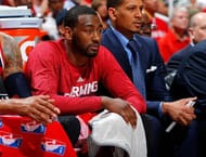 Injuries have been bothering John Wall's career for the last two years
