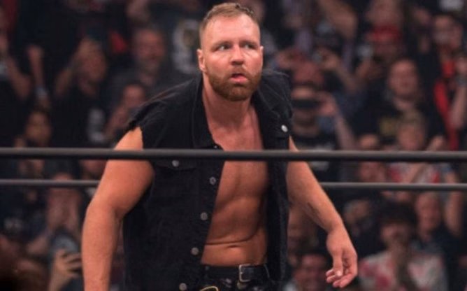 Jon Moxley's next opponent revealed on AEW Dynamite