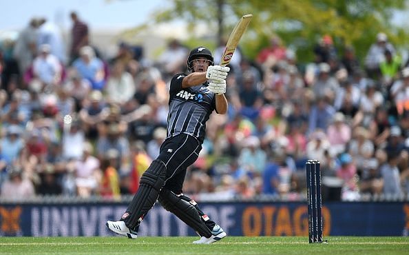 Colin De Grandhomme