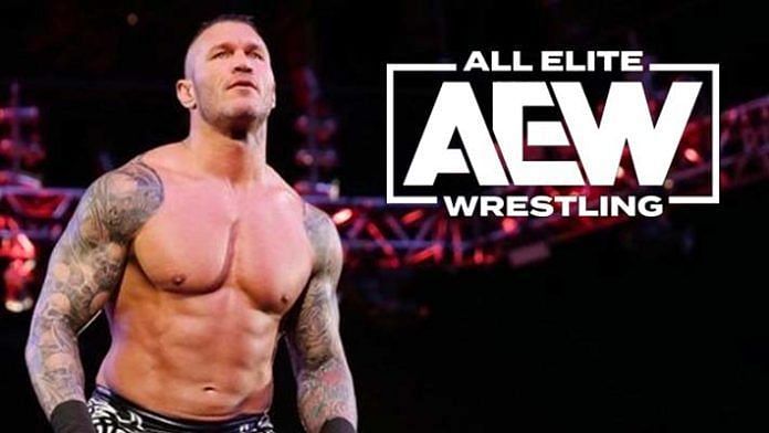 Image result for randy orton aew