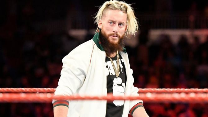 Enzo Amore explained what happened in Phoenix
