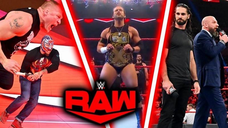 Seth Rollins, Brock Lesnar, and NXT all make an impact on this week&#039;s RAW