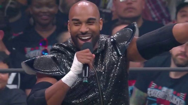 Scorpio Sky was involved in the Anger Management classes with Team Hell No