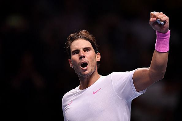 ATP Finals 2019: Rafael Nadal vs Stefanos Tsitsipas, preview and prediction