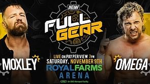 AEW Full Gear 2019: 4 Possible finishes for Kenny Omega vs. Jon Moxley