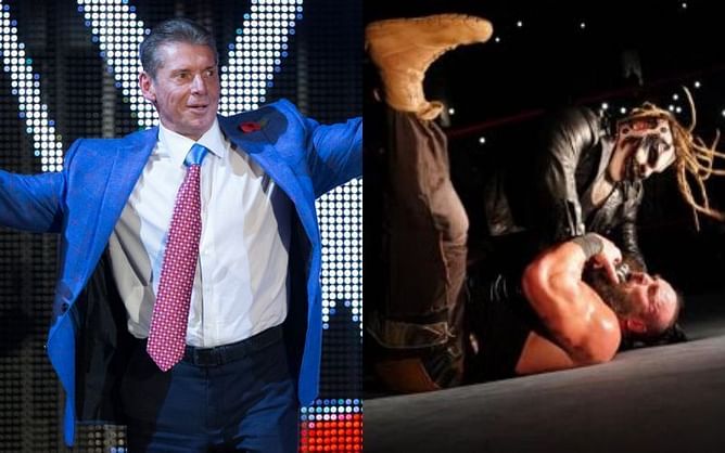 WWE Starrcade 2019: इन 5 कारणों से द फीन्ड को ब्रॉन स्ट्रोमैन के खिलाफ नहीं हारने देंगे विंस मैकमैहन