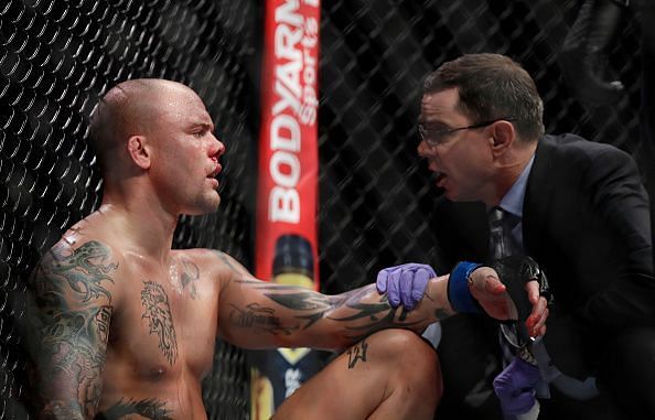 UFC News: Anthony Smith tells Corey Anderson to "stop complaining" and reveals how to get Jon Jones title shot