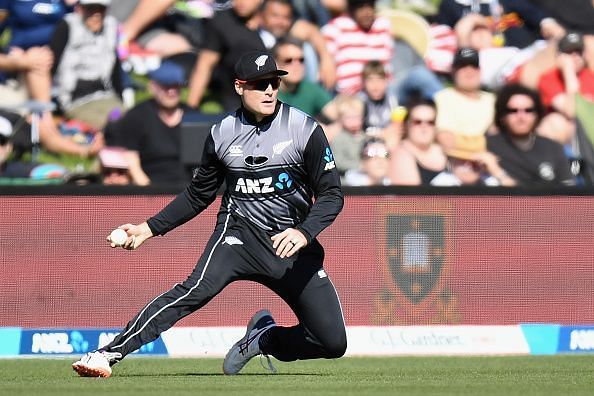 New Zealand v England - T20: Game 1