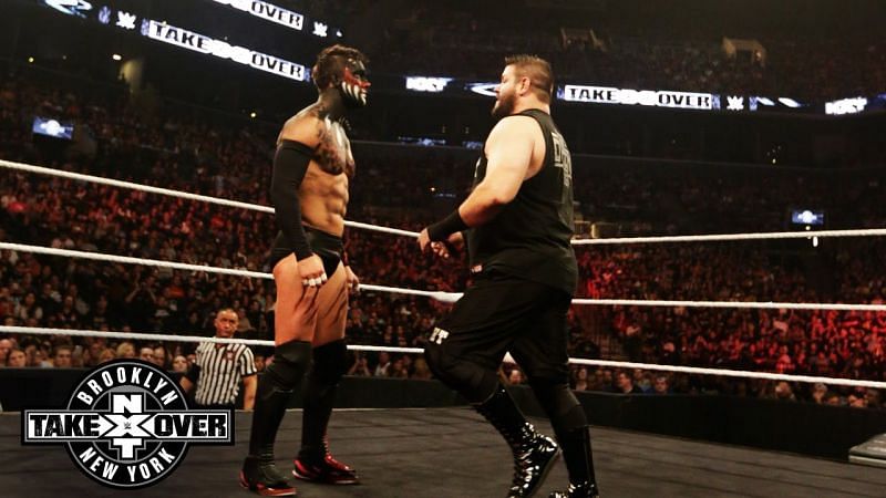 Kevin Owens and Finn Balor have a storied history in NXT