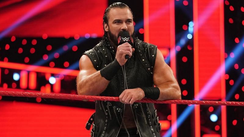 Drew McIntyre needs to be in the title picture