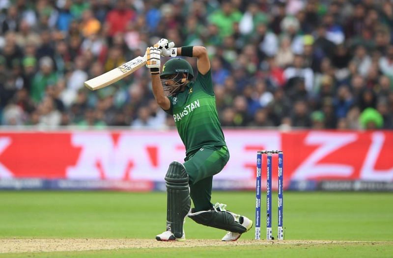 Babar Azam&#039;s cover drives are a thing of beauty