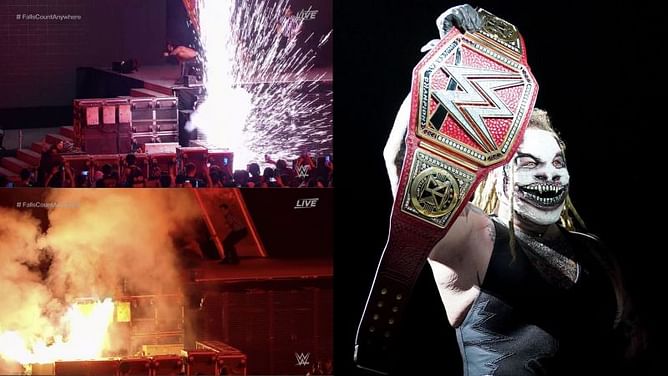 WWE News: New footage released of Bray Wyatt being electrocuted during Crown Jewel [VIDEO]