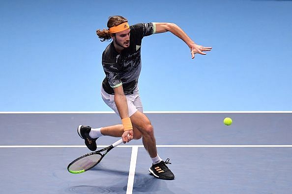 Stefanos Tsitsipas