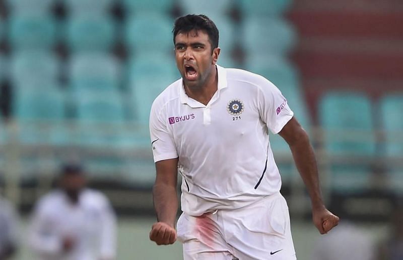 Ashwin became the Joint fastest to 250 Test Wickets at Home.