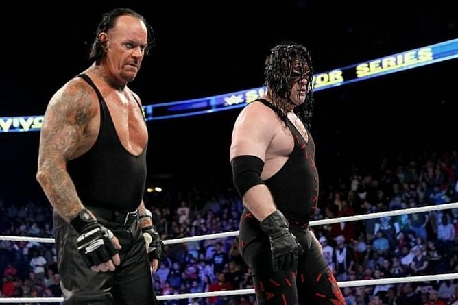 The Undertaker and Kane to meet fans at special event in Dusseldorf, Germany