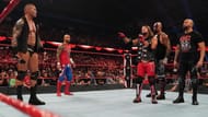 AJ Styles reminded Orton of their WrestleMania encounter