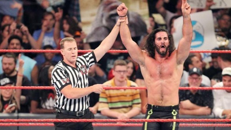 Seth Rollins