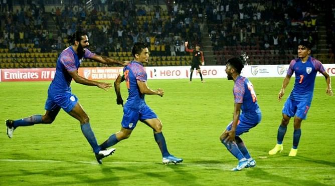 Oman vs India Live Streaming Details: When and Where to Watch | FIFA World Cup 2022 Qualifier