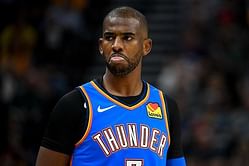 NBA Trade Rumors: Miami Heat unlikely to trade for Oklahoma City Thunder's Chris Paul