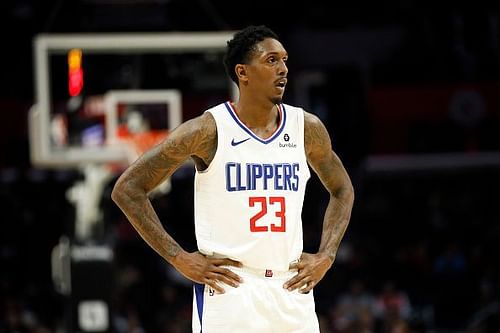 Lou Williams is among the players in contention to win the 2020Â Sixth Man of the Year Award