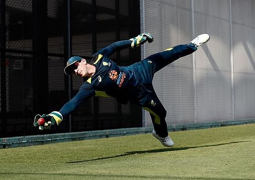 This could be Tim Paine's last home summer.