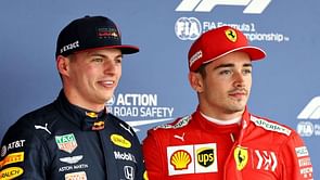 Massa backs Leclerc to win F1 title before Verstappen
