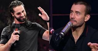 Seth Rollins reveals why he keeps provoking CM Punk