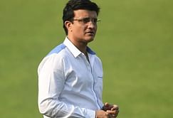 IND vs BAN, दूसरा टेस्ट: कोलकाता के दर्शकों ने सौरव गांगुली को धन्यवाद कहा