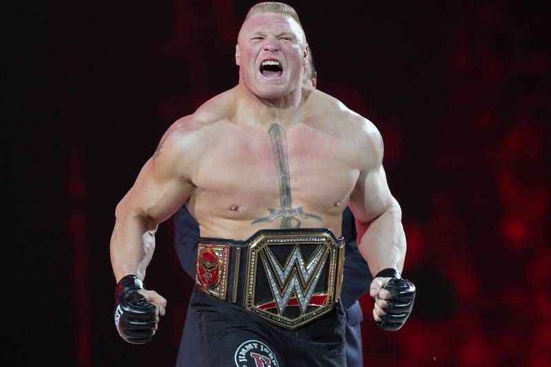 Does WWE even need Brock Lesnar right now?