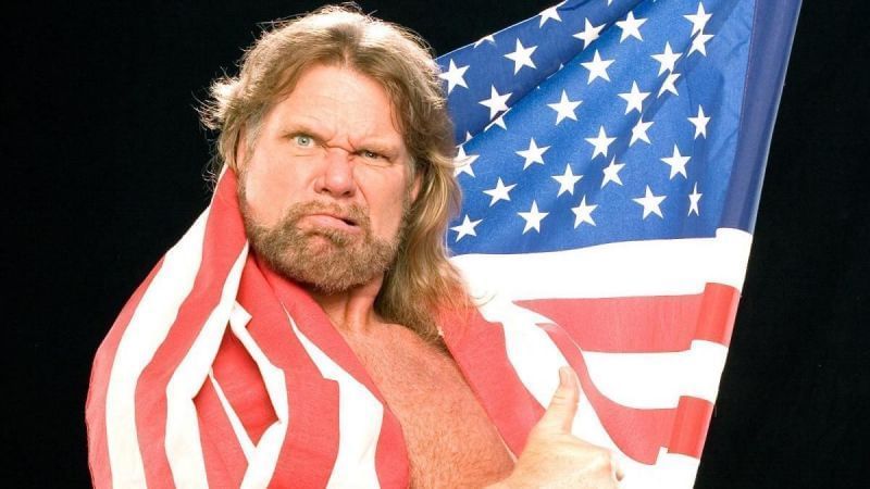 &#039;Hacksaw&#039; Jim Duggan