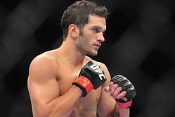 MMA News: Former UFC fighter Josh Grispi set to appear for first fight since his arrest