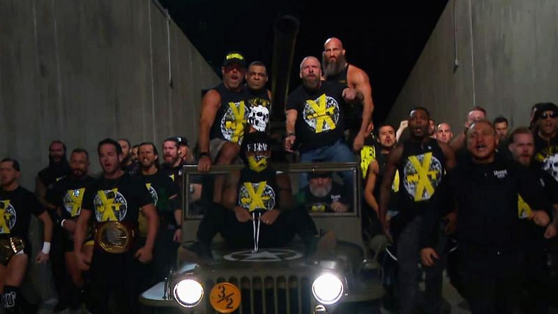 NXT broke it down!