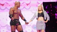 Bobby Lashley & Lana have been together for over a month.