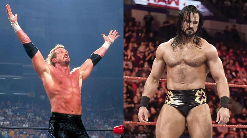 Drew McIntyre has worked closely with DDP